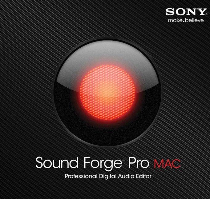 sound forge pro 10 release date
